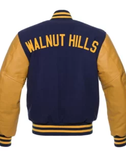 Walnut Hills Varsity Jacket