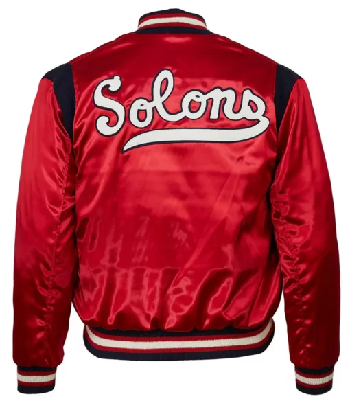 1950 Sacramento Solons Satin Jacket