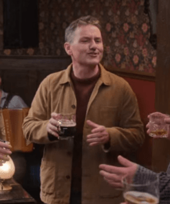 A-Castle-For-Christmas-Lee-Ross-Brown-Jacket