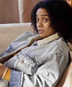 Black-Christmas-Aleyse-Shannon-Denim-Jacket