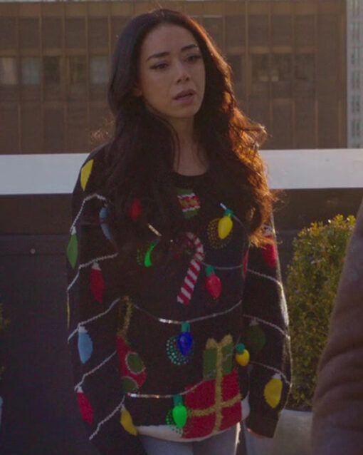 Christmas-With-You-Aimee-Garcia-String-Light-Sweater