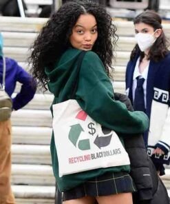 Gossip-Girl-Whitney-Peak-Green-Hoodie