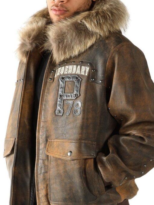 Pelle-Pelle-Forever-Fearless-Fur-Hood-Leather-Jacket-600x800