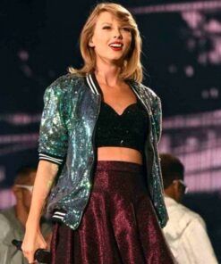 Taylor Swift Sequin Jacket