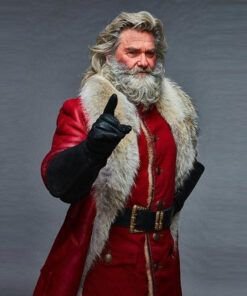 The Christmas Chronicles Santa Claus Costume