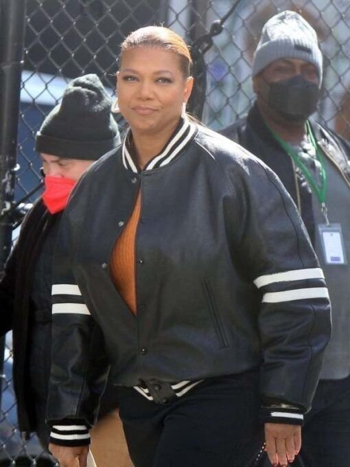 The Equalizer Season 3 Queen Latifah Jacket 2022