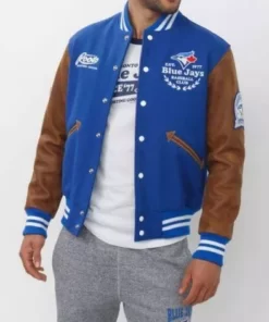Toronto Blue Jays Varsity Jacket 2022