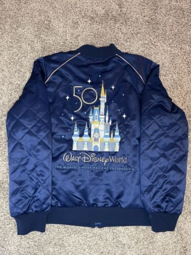 Walt Disney World 50th Anniversary Jacket 2022