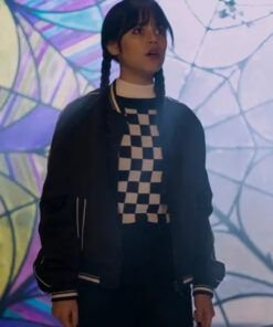 Wednesday-Addams-Wednesday-2022-Jenna-Ortega-Bomber-Jacket