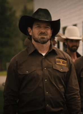 Yellowstone Season 5 Dutton Ranch Shirt Universal Jacket