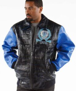mens-reign-supreme-blue-leather-jacket-600x800