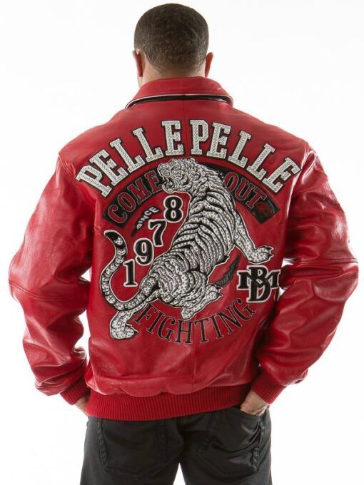pelle-pelle-come-out-fighting-red-leather-jacket