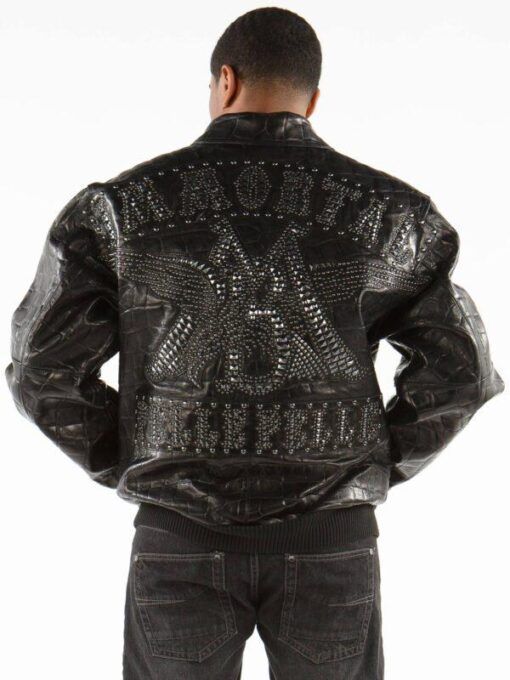 pelle-pelle-immortal-black-croc-leather-jacket-600x800