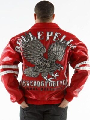 Pelle Pelle Legends Forever Leather Jacket | Universal Jacket
