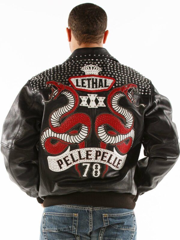 Pelle Pelle Lethal Leather Jacket | Universal Jacket