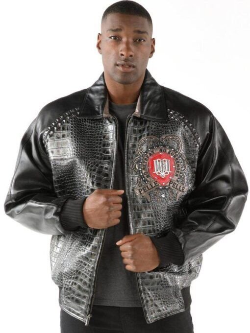 Pelle Pelle No Retreat, No Surrender Jacket