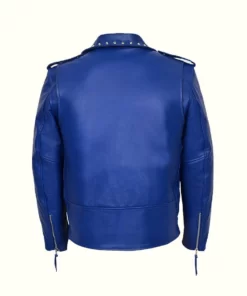 Blue-Studded-Motorcycle-Jacket-1