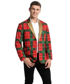 Christmas Dinner Jacket