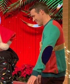 Christmas-Ryan-Reynolds-Sweatshirt