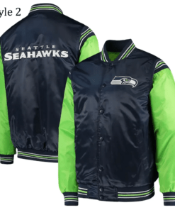 College-Seattle-Seahawks-Prime-Time-Green-Jacket