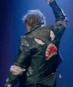Daft-Punk-Singer-Julian-Casablancas-Shark-Leather-Jacket-3