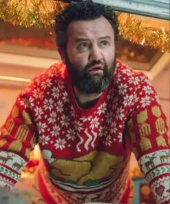 Geoff-Your-Christmas-Or-Mine-2022-Daniel-Mays-Red-Sweater