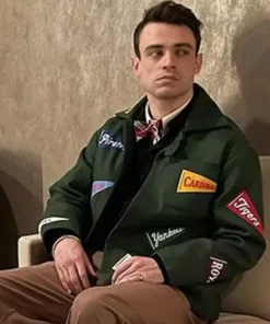 Gossip-Girl-2022-Thomas-Doherty-Green-Jacket-1