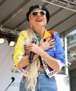 Lady-Gaga-Rainbow-Leather-Jacket-1