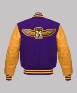 Los-Angeles-Lakers-Bomber-Jacket