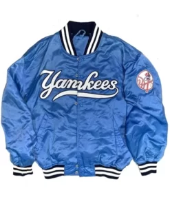 Mens-Bomber-Yankees-Blue-Jacket