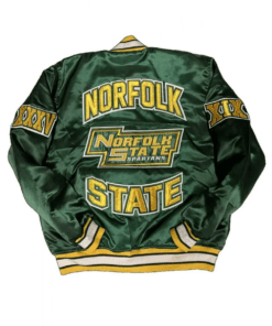 Mens-Embroidered-Norfolk-State-University-Green-Jackets