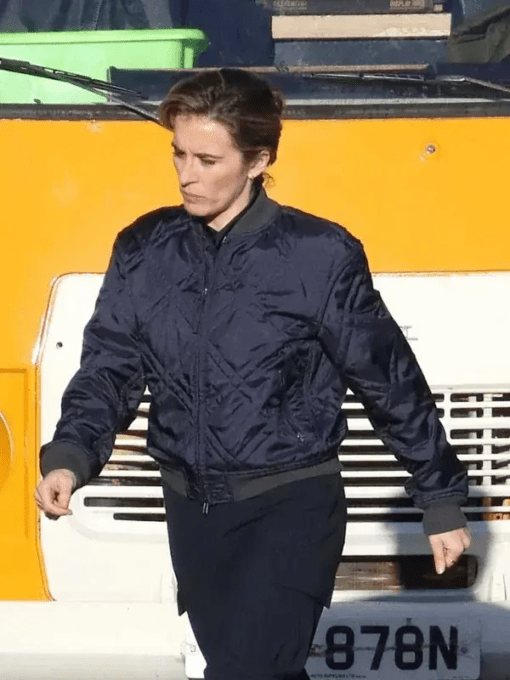 Mrs.-Jones-Alex-Rider-S03-Vicky-McClure-Quilted-Jacket-3