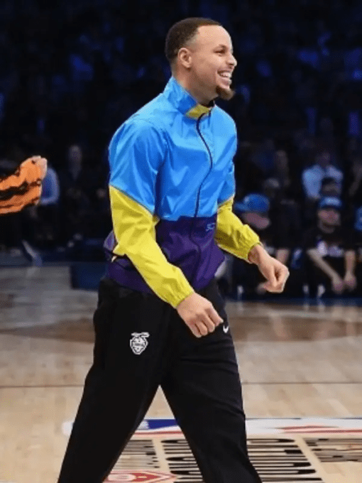 NBA-Stephen-Curry-Track-Jacket