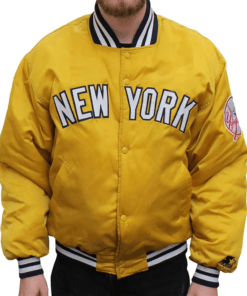 NY-Yankees-Dugout-Satin-Yellow-Jacket