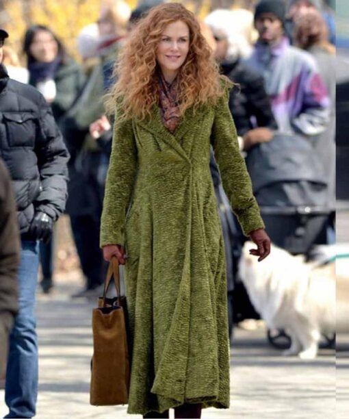 Nicole-Kidman-The-Undoing-Green-Wool-Coat