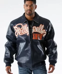 Pelle-Pelle-35th-Anniversary-Navy-Plush-Mens-Leather-Jacket