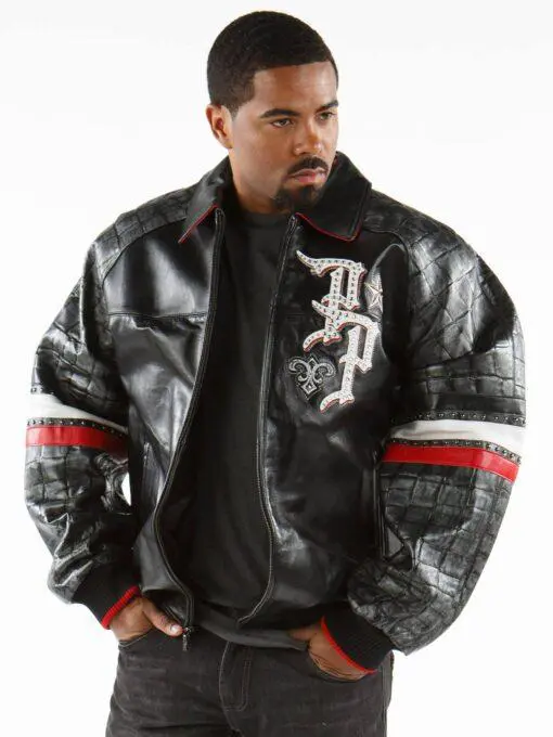 Pelle-Pelle-Highest-Caliber-Leather-Black-Jacket