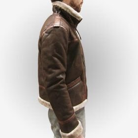 Resident Evil 4 Leon S Kennedy Leather Jacket| Universal Jacket