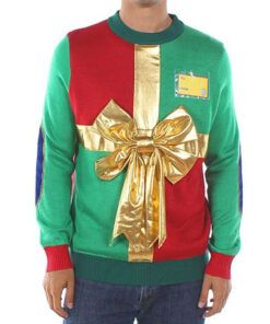 Ryan-Reynolds-2022-Christmas-Sweater