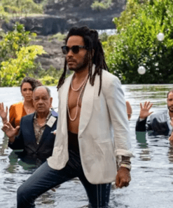 Shotgun Wedding Sean Hawkins Blazer