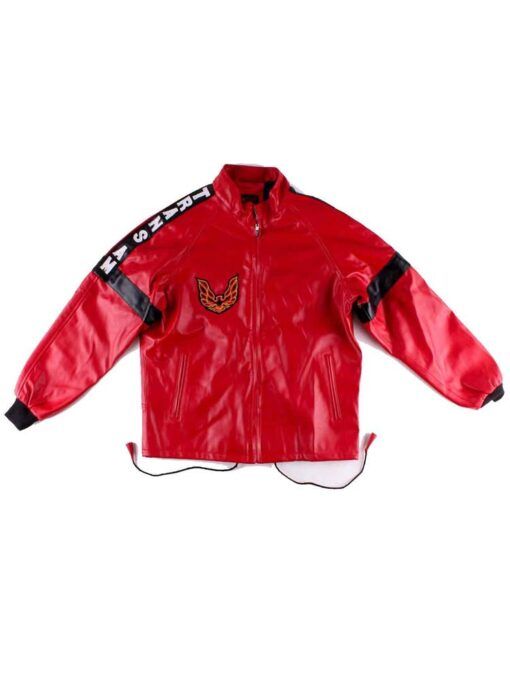 Smokey-and-The-Bandit-Red-Leather-Jacket
