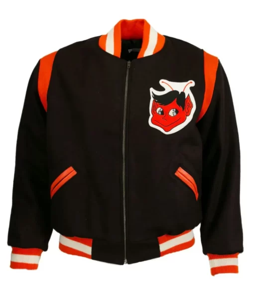 St.-Louis-Browns-1952-Varsity-Black-Jacket