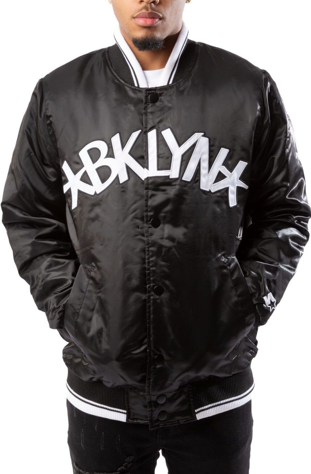 Starter Brooklyn Nets Jacket| Universal Jacket