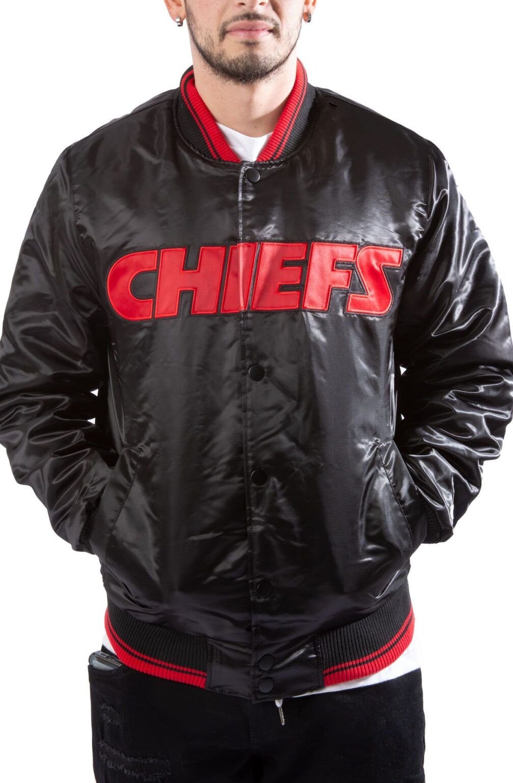 Starter Kansas City Chiefs Jacket Universal Jacket