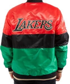 Starter-Los-Angeles-Lakers-Black-History-Month-Satin-Jacket