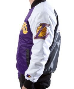 Starter-Los-Angeles-Lakers-Tri-Color-Jackets