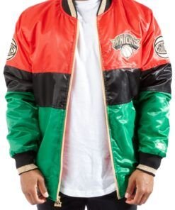 Starter-New-York-Knicks-Black-History-Month-Jacket