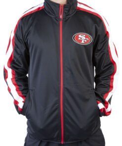 Starter-San-Francisco-49rs-Black-Satin-Jacket