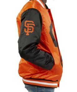 Starter-San-Francisco-Giants-Blown-Up-Jacket