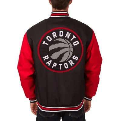 Toronto-Raptors-Varsity-Black-and-Red-Wool-Jackets-400x400